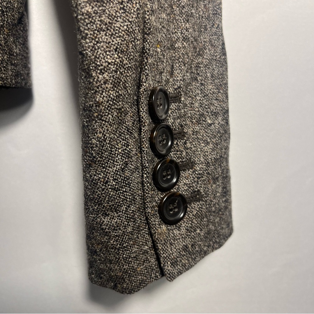 Ann Taylor Wool Three Button Blazer, Size 2 NWOT - Picture 8 of 11